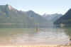 gb in chilliwack lake .jpg (57796 bytes)
