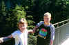 kids on cap bridge .jpg (99434 bytes)