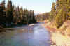 lake maligne overflow .jpg (118710 bytes)