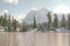 mt baker in snow .jpg (64519 bytes)