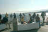 tut and jb on ferry .jpg (50325 bytes)