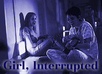 I'm girl, interrupted. I'm fun and friendly, and just a little bit crazy.
