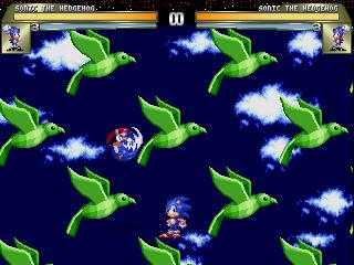 Spesh from Sonic 1