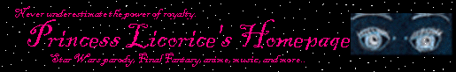 da momma's homepage