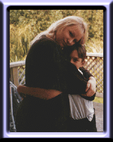 Joshua And Mum
