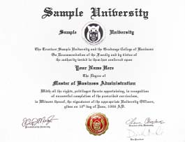 associate degree