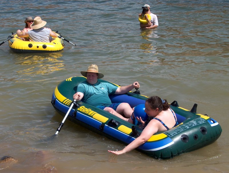 Canyon Lake 1