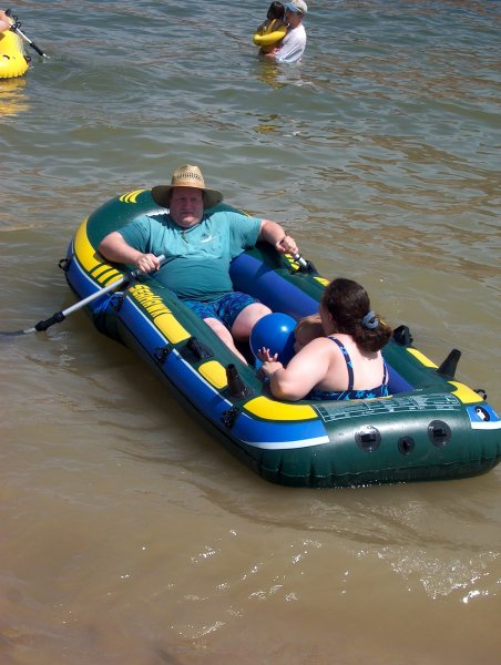 Canyon Lake 2