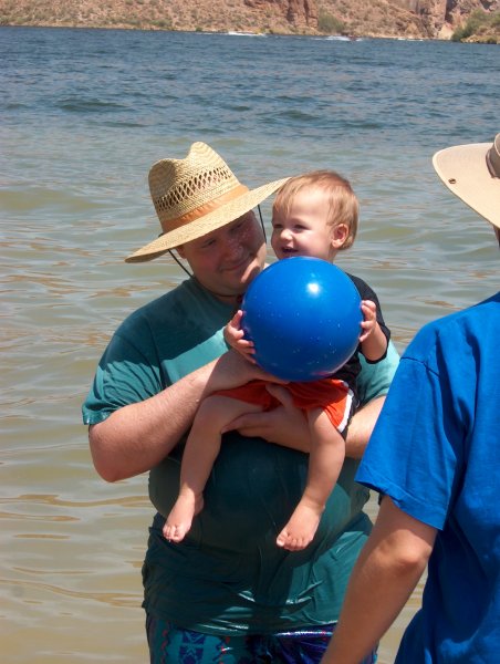 Canyon Lake 3
