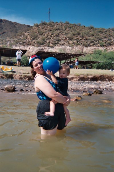 Canyon Lake 4