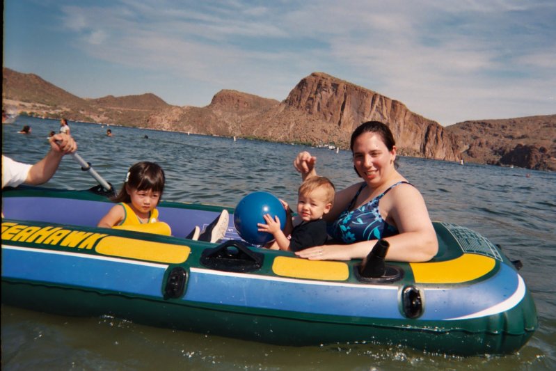 Canyon Lake 5