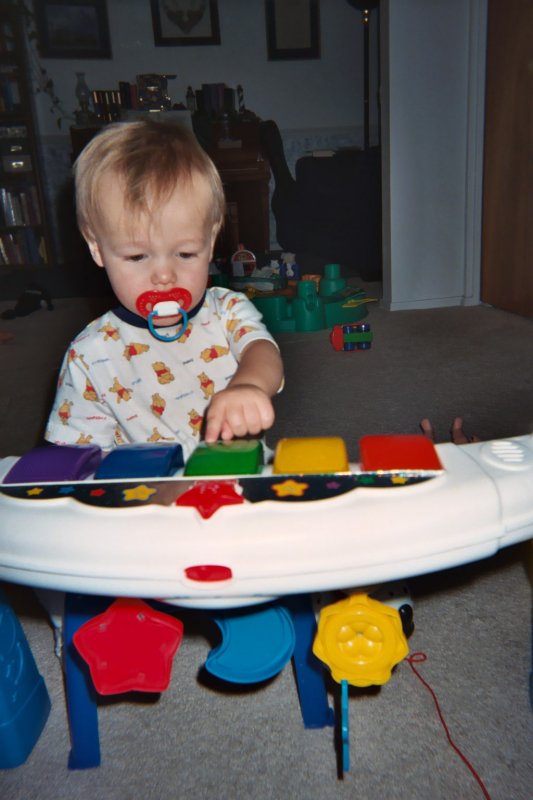 Musical Genuis?