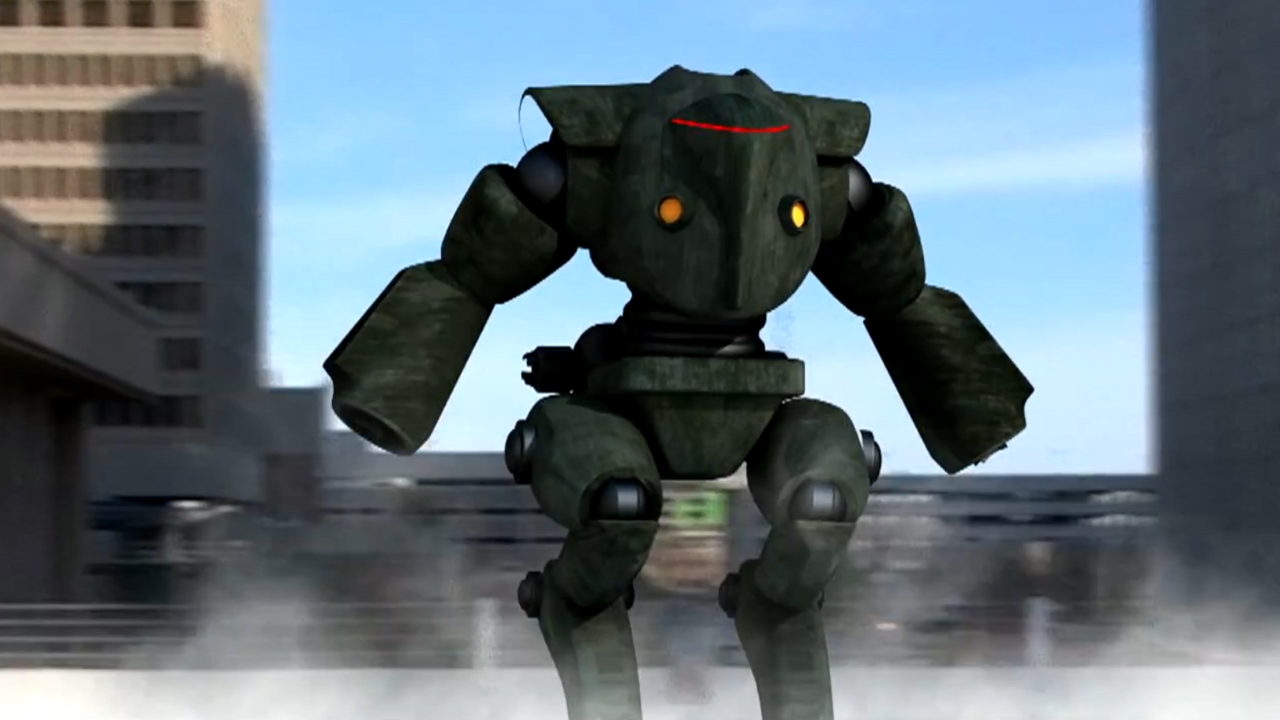 Mech
