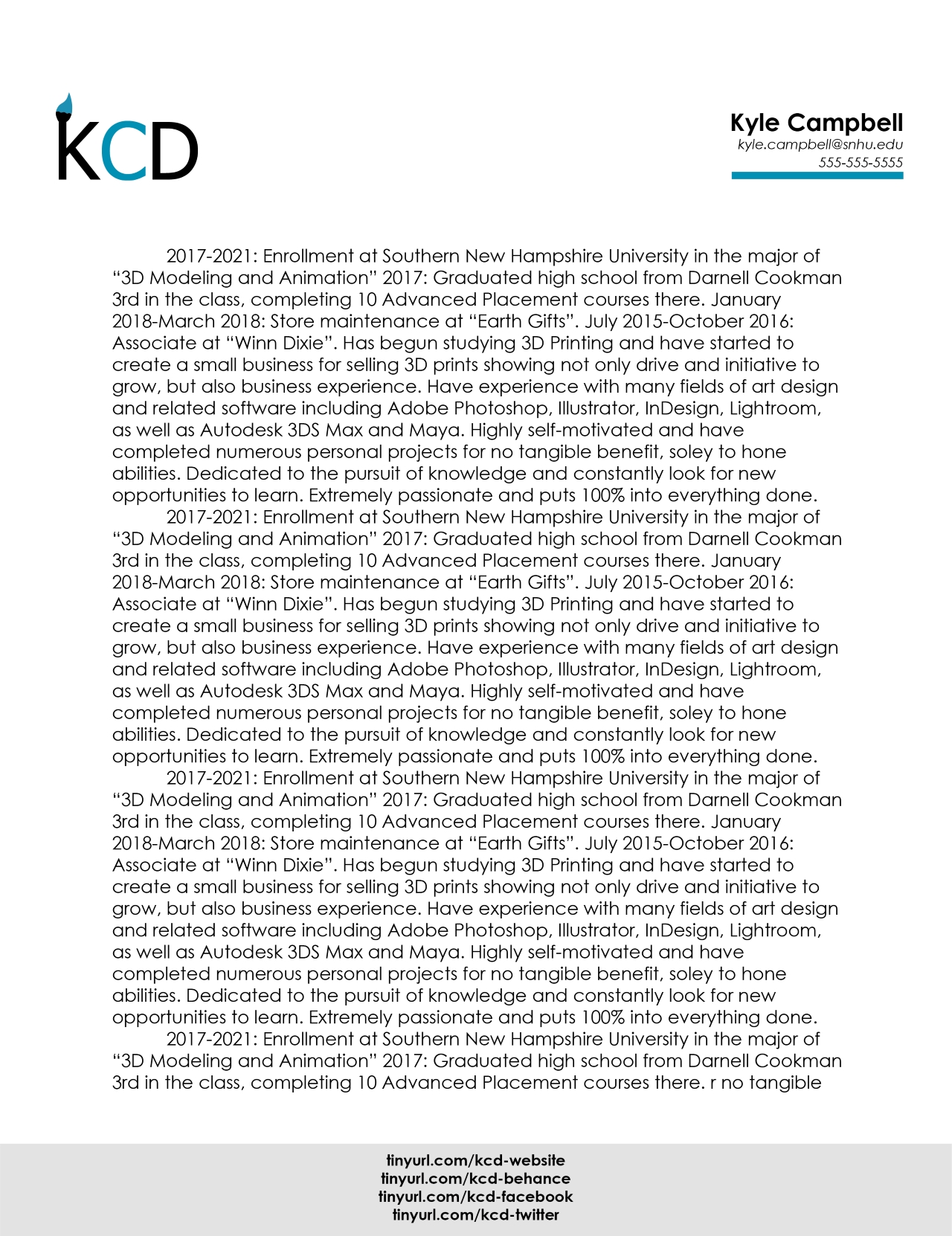 Letterhead