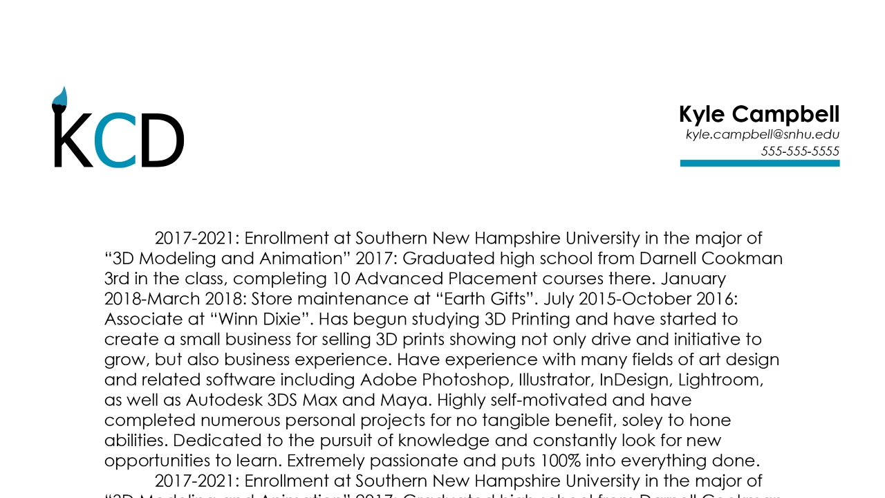 Letterhead