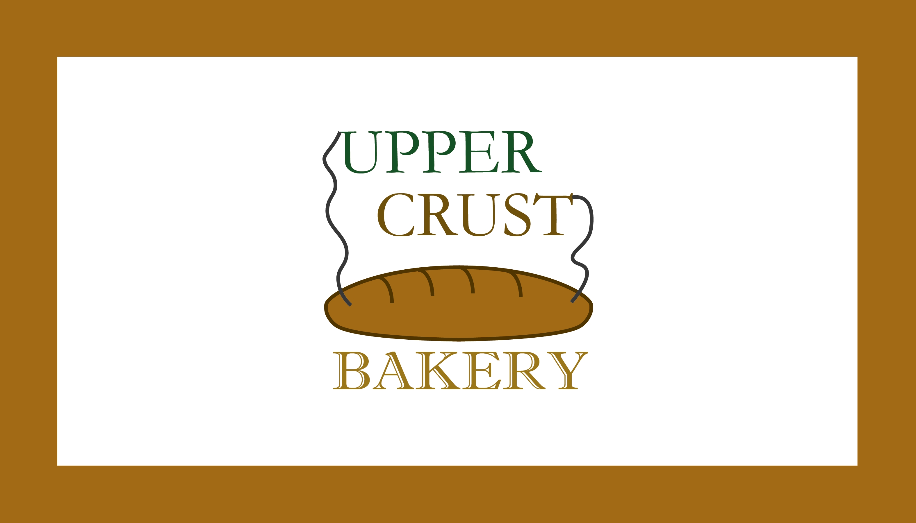Upper Crust Card (Back)
