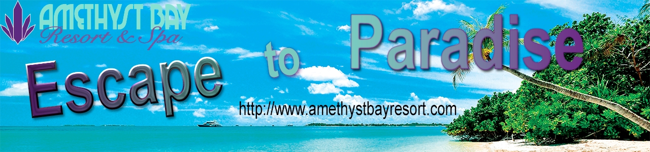 Amethyst Bay Banner