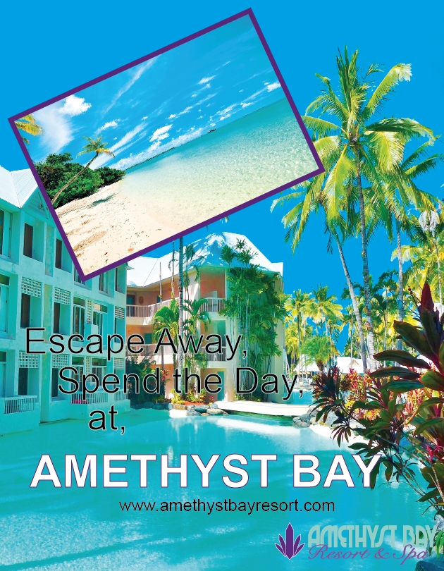 Amethyst Bay Flyer