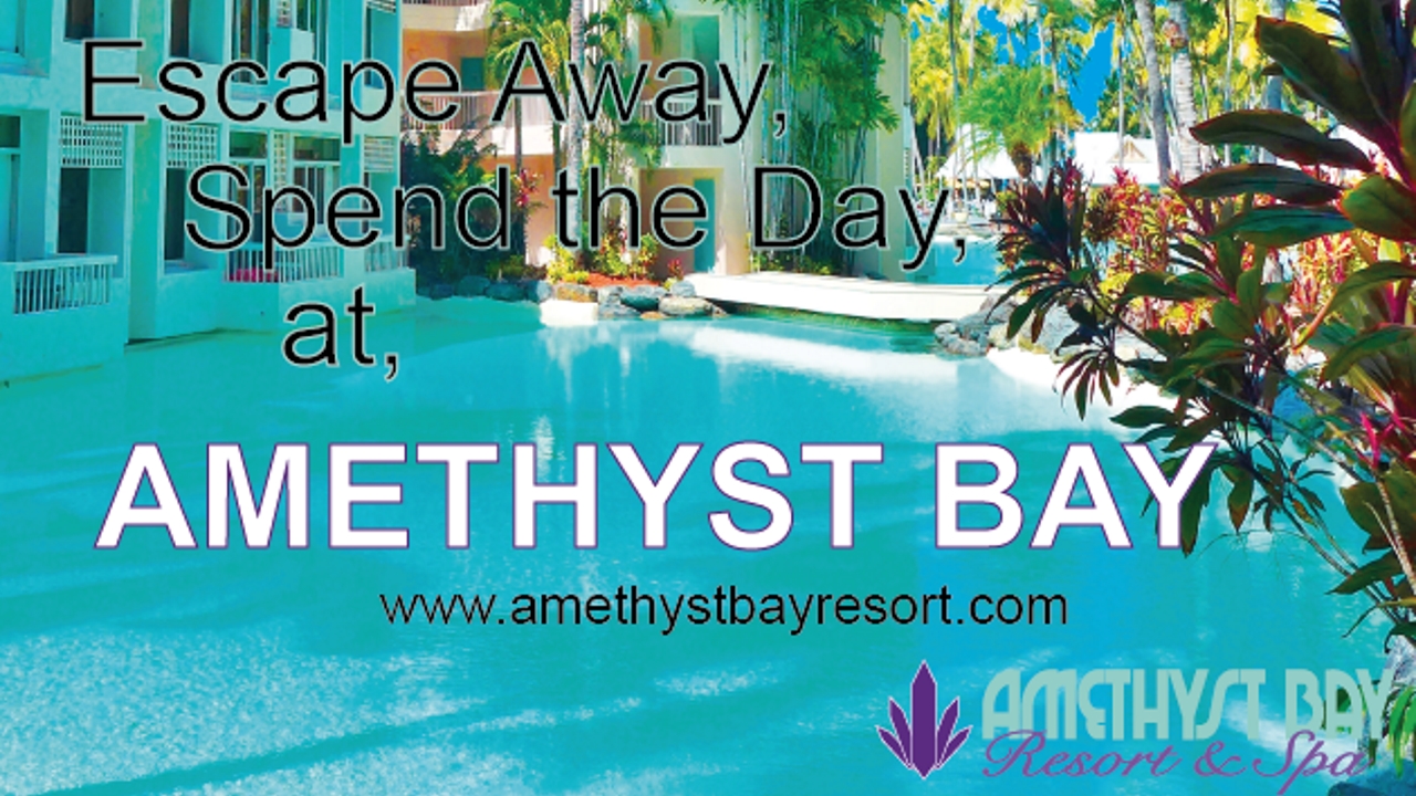 Amethyst Bay Flyer