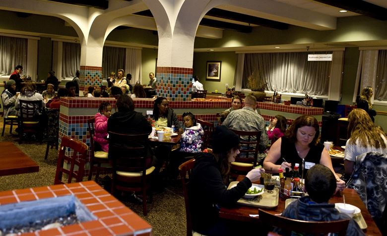 Restaurant Customers