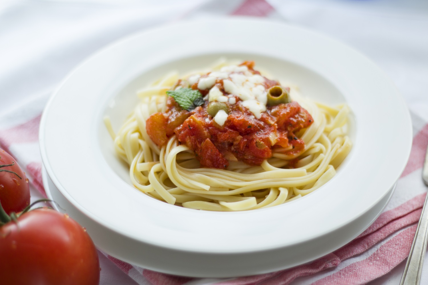 Bowl of Pasta