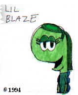 Born Dec. 1984, created 1993