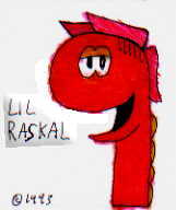 Born August 1978, created 1993