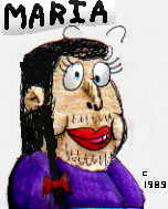 Born October 31, 1979; created 1989