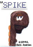 Born January 1979, created 1994