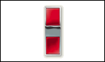 CW3, 2 red squares on a silver bar.