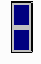 CW3, 2 blue squares on a silver bar.