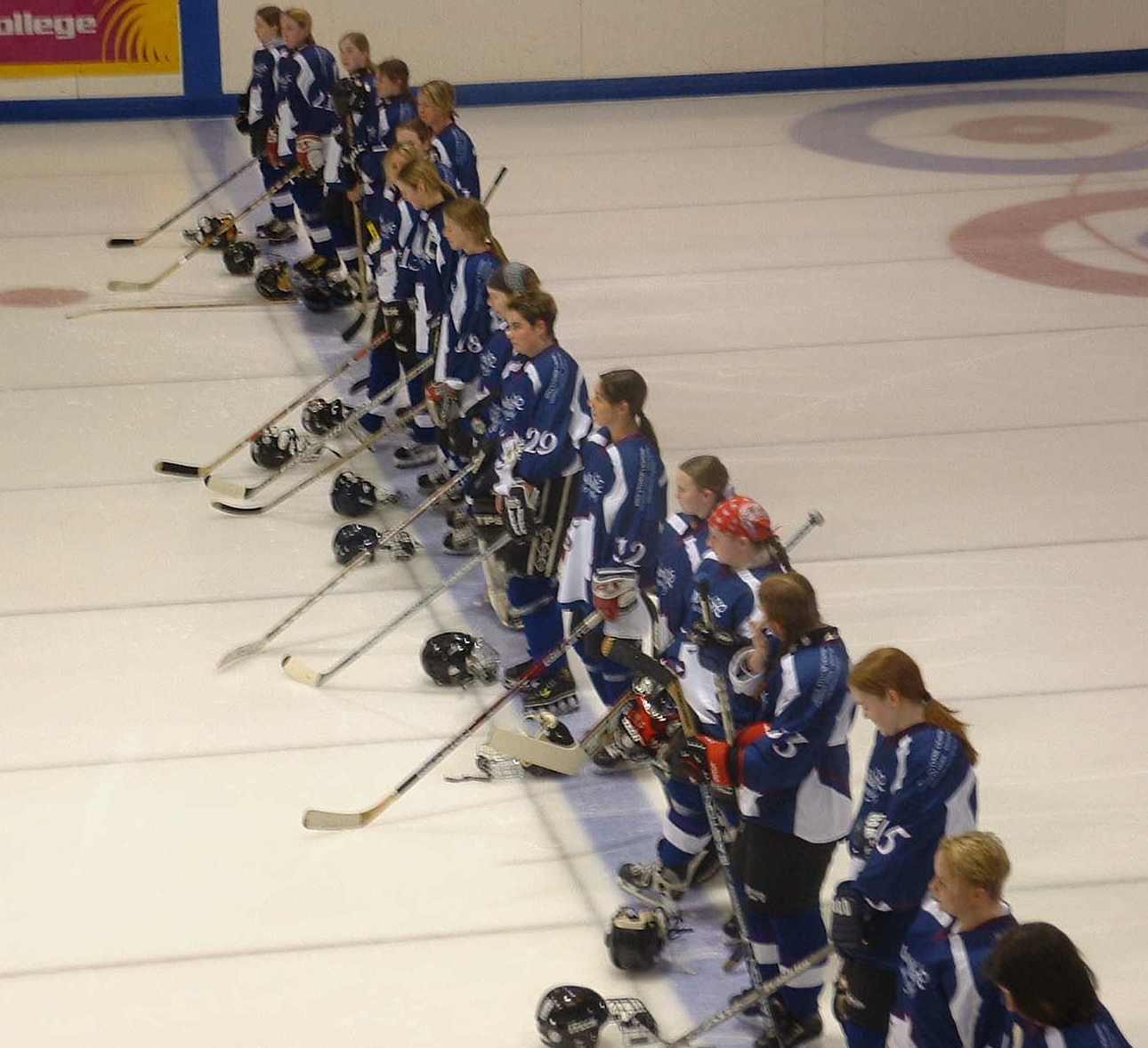 Scotladiesblueline