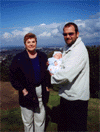 On Mt Soladad!