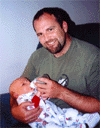 The first Daddy Bottle