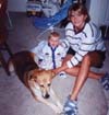 Tessy and Jackson