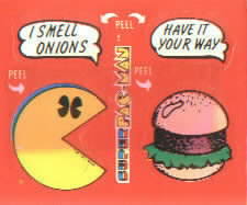 I smell onions / Have it your way