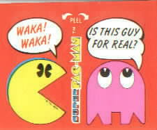 Waka! Waka! / Is this guy for real?