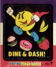 Dine & Dash!