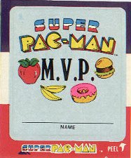 Super Pac-Man M.V.P.