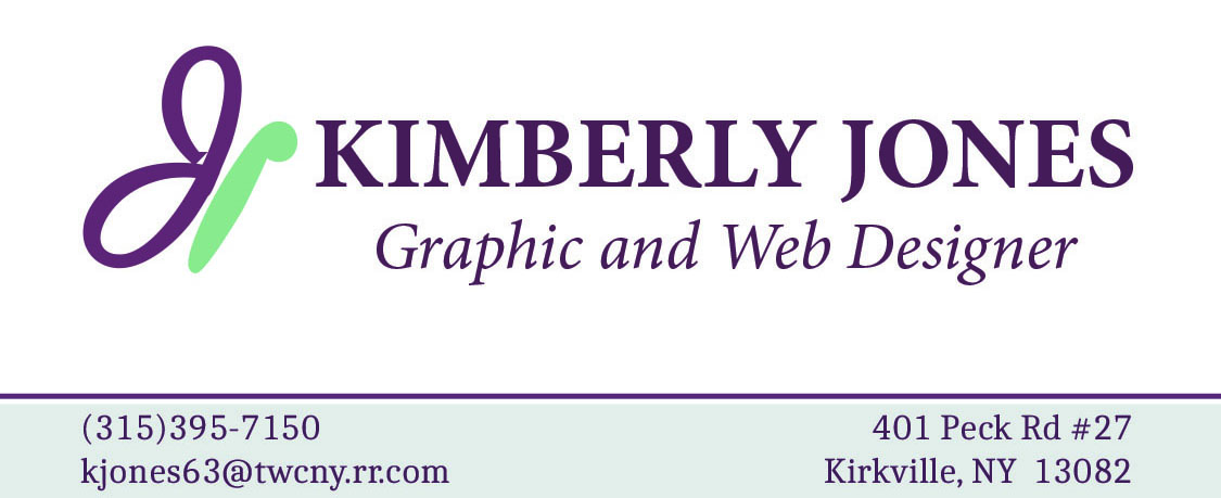business card