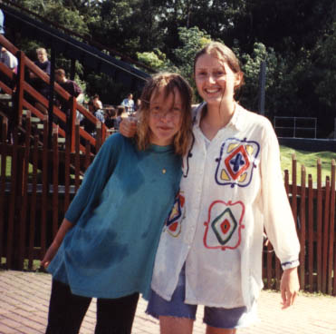 Alton Towers, 1993