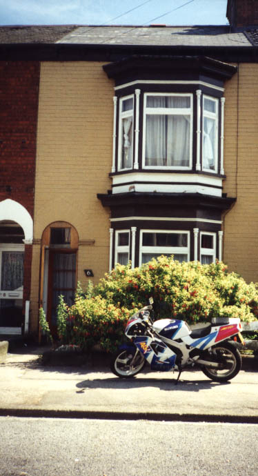 6 May Street