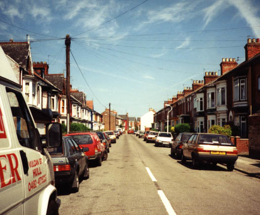 May Street, Hull