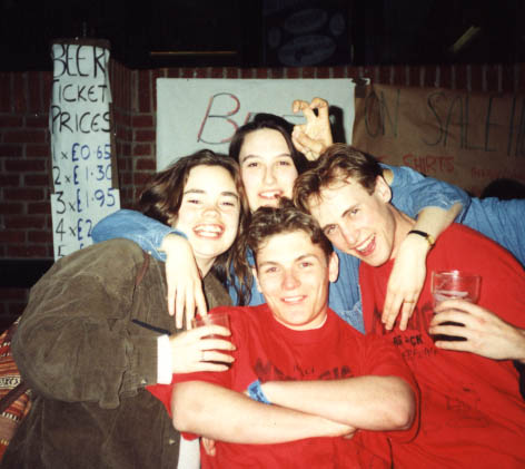 Megagig, 1994