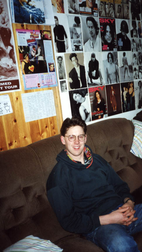 Mike Furby, 1994