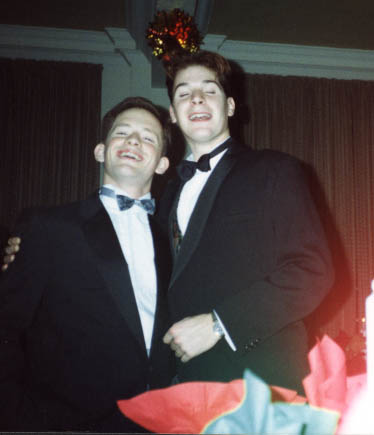 Phil and James, 1993