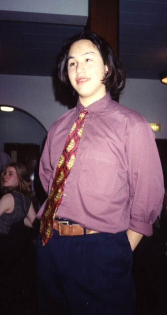 Phil Law, 1993
