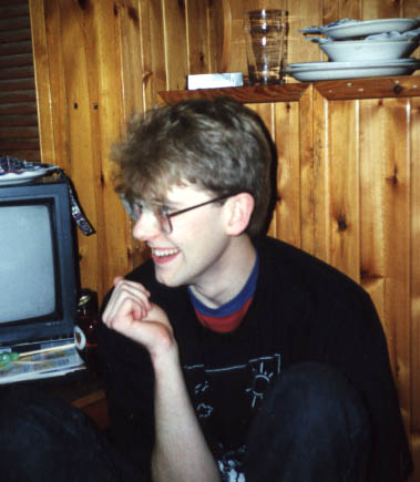 Stu, 1993