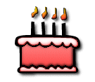 a list of birthdays / anniversaries of friends / family
