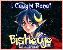 Rena is cool...